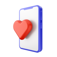 3d smartphone icon png