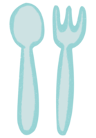 Spoon illustration isolated png