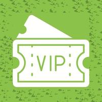 Vip Privilege Vector Icon