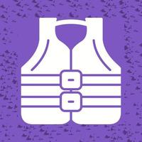 Life Jacket Vector Icon