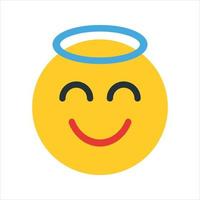 Emoticon Images, Vector illustration