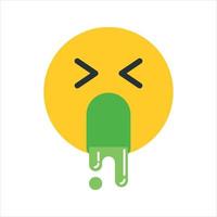 emoticon imágenes, vector ilustración