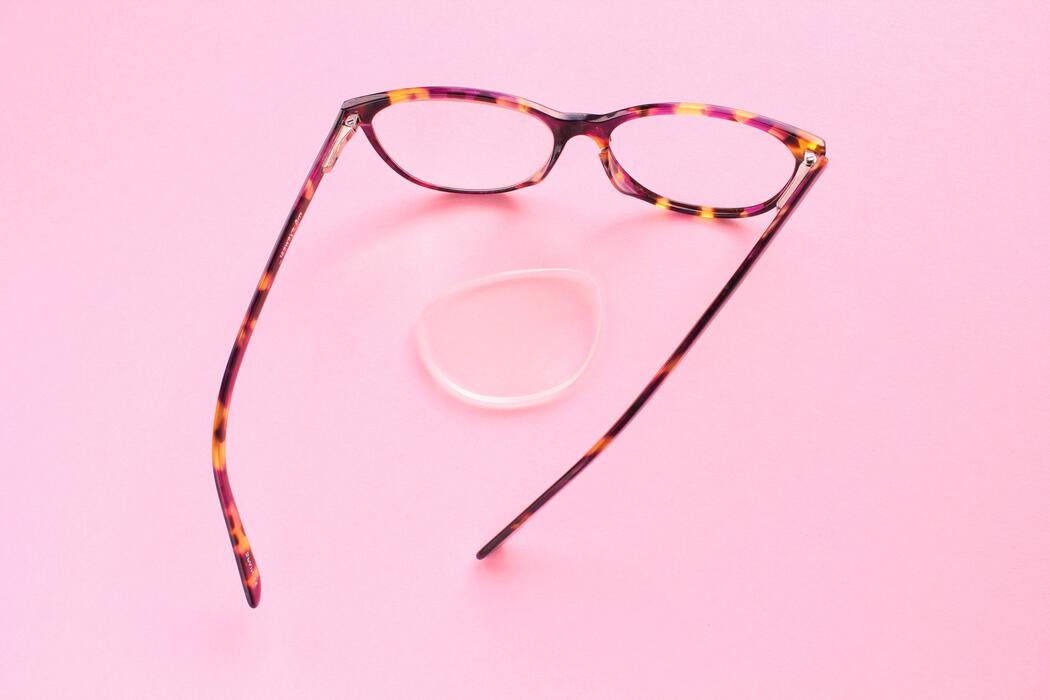 Broken Eyeglasses Stock Photos, Images and Backgrounds for Free Download