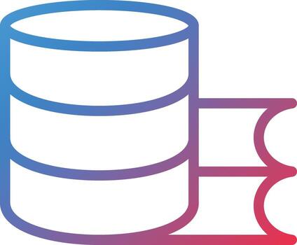 2605 - estudiar base de datos.eps vector