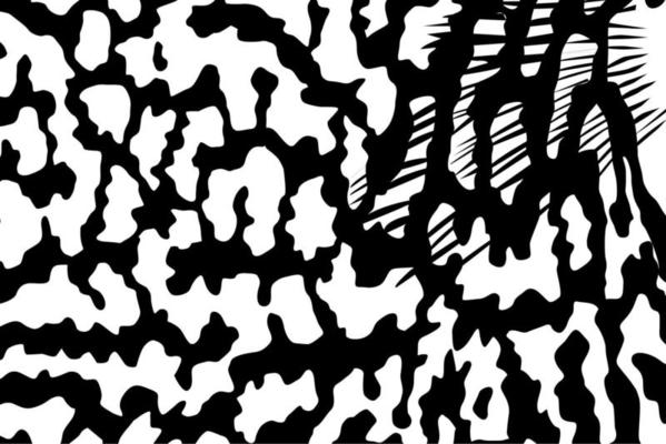 Artistic Motifs Pattern Inspired by Symphysodon or Discus Fish, for decoration, ornate, background, website, wallpaper, fashion, interior, cover, animal print, or graphic design element