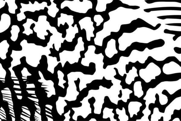 Artistic Motifs Pattern Inspired by Symphysodon or Discus Fish, for decoration, ornate, background, website, wallpaper, fashion, interior, cover, animal print, or graphic design element