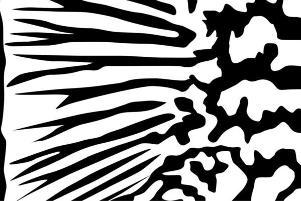 Artistic Motifs Pattern Inspired by Symphysodon or Discus Fish, for decoration, ornate, background, website, wallpaper, fashion, interior, cover, animal print, or graphic design element