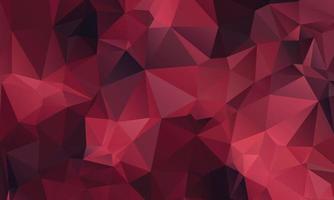 Abstract Color Polygon Background Design, Abstract Geometric Origami Style With Gradient vector