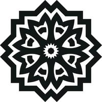 Flower Design Element In Vector Format