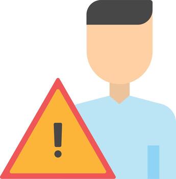 user log alert vector