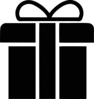 gift icon symbol design vector image. Illustration of the package box present design image. EPS 10.