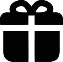 gift icon symbol design vector image. Illustration of the package box present design image. EPS 10.