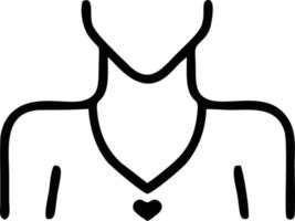 gift icon symbol design vector image. Illustration of the package box present design image. EPS 10.