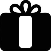 gift icon symbol design vector image. Illustration of the package box present design image. EPS 10.