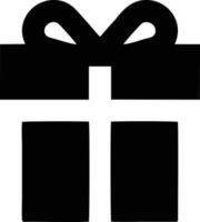 gift icon symbol design vector image. Illustration of the package box present design image. EPS 10.