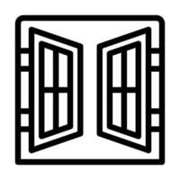 Window Icon Design vector
