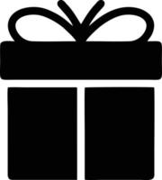 gift icon symbol design vector image. Illustration of the package box present design image. EPS 10.