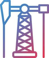 3967 - Oil Pump.eps vector