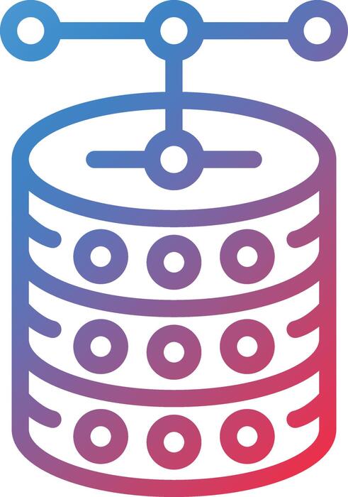 Data Silo Vector Art, Icons, and Graphics for Free Download