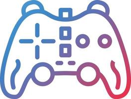 3553 - Game Console.eps vector