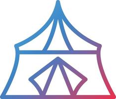 3448 - Tent.eps vector