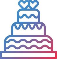 3333 - Wedding Cake.eps vector