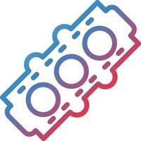 3190 - Gasket.eps vector