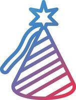 2910 - Party Hat.eps vector