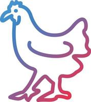 2764 - Chicken.eps vector