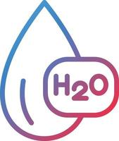 2811 - H2O.eps vector