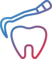 2892 - Tooth Scaling.eps vector