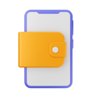 3d smartphone icon png