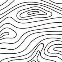 Hand drawn line texture vector