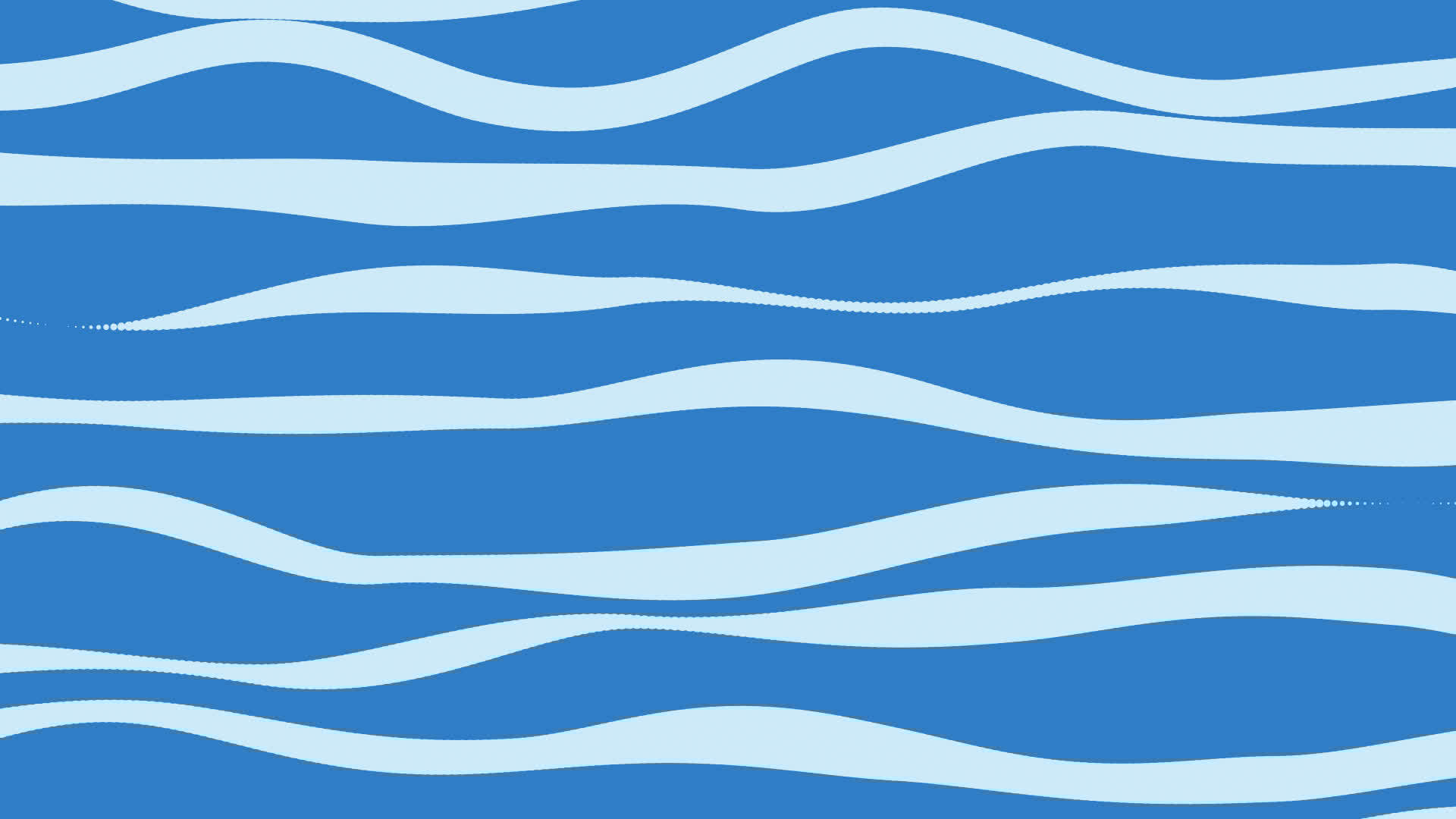 Ocean Waves Animated Stock Video Footage for Free Download