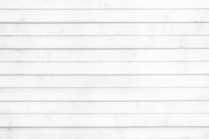 Old White Horizontal Wooden Board Texture Background. photo