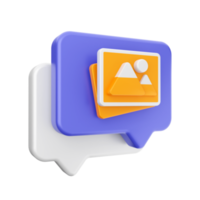 3D-Chat-Symbol png