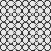 vector decorating geometric flower shapes and pattern design background