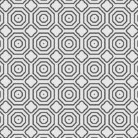 vector decorating geometric flower shapes and pattern design background
