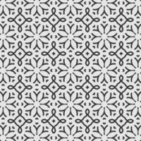 vector decorating geometric flower shapes and pattern design background