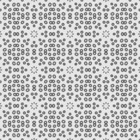 vector decorating geometric flower shapes and pattern design background