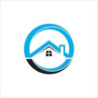Real Estate Logo vector template