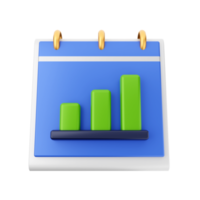 3d calendar event date day schedule icon illustration png