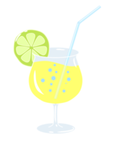 zomer gezond limonade png