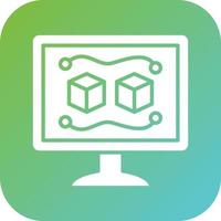 Animation Vector Icon Style