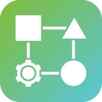 Adaptable Tactics Vector Icon Style