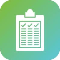 Brief Vector Icon Style