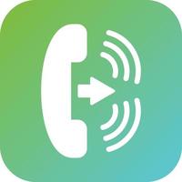 Call Out Vector Icon Style