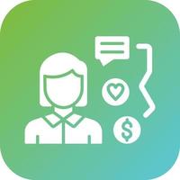 Bant Vector Icon Style