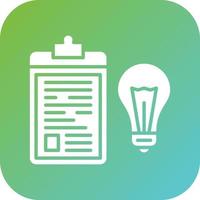 Brief Vector Icon Style