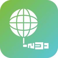 Ethernet Vector Icon Style
